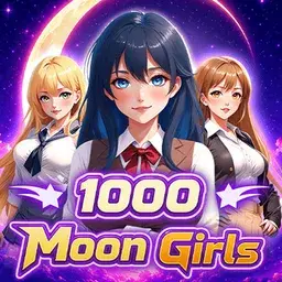 1000 Moon Girls